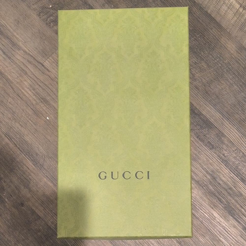 Gucci Green Box